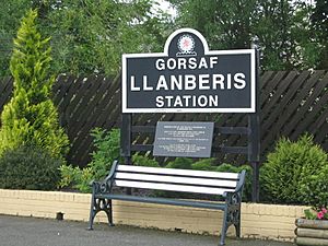 Llanberis Station