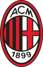 AC Milan badge