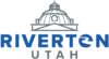 Official logo of Riverton, Utah