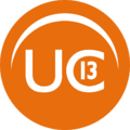 Logotipo de Canal 13 (2005-2010)