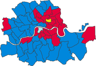 LondonParliamentaryConstituency1935Results