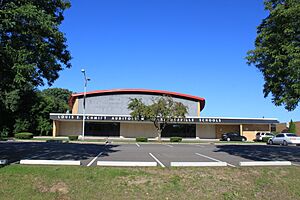 Louis E. Schmidt Auditorium Livonia Michigan