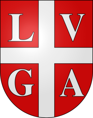 Lugano-coat of arms