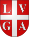 Coat of arms of Lugano