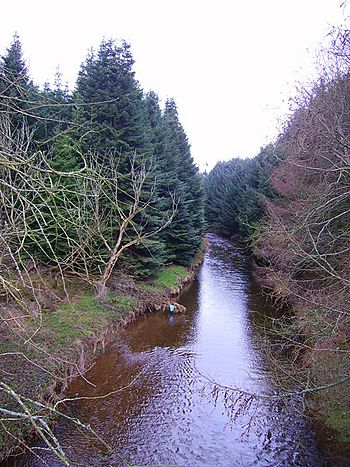 Luther Water - geograph.org.uk - 306718.jpg