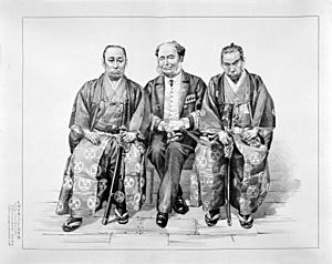 Mōri Takachika - George King - Mōri Motonori (Yamaguchi Prefectural Archives) 02.jpg