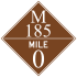 M-185 marker