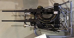 MAC 52 7.5 mm machine guns K-SIM 01