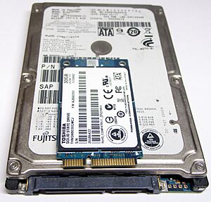 MSATA SSD vs. 2.5" SATA drive