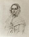 Malla Silfverstolpe 1843