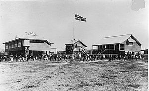 Marburg State Rural School, Marburg, Ipswich, 1926