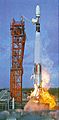 Mariner 4 launch 2