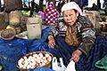 Market place in Thimpu