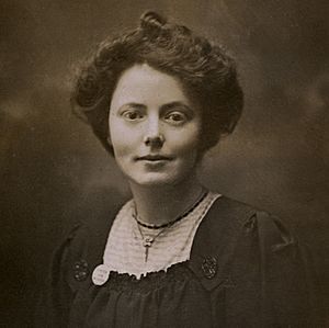 Mary Gawthorpe, 1908. (22358671834).jpg