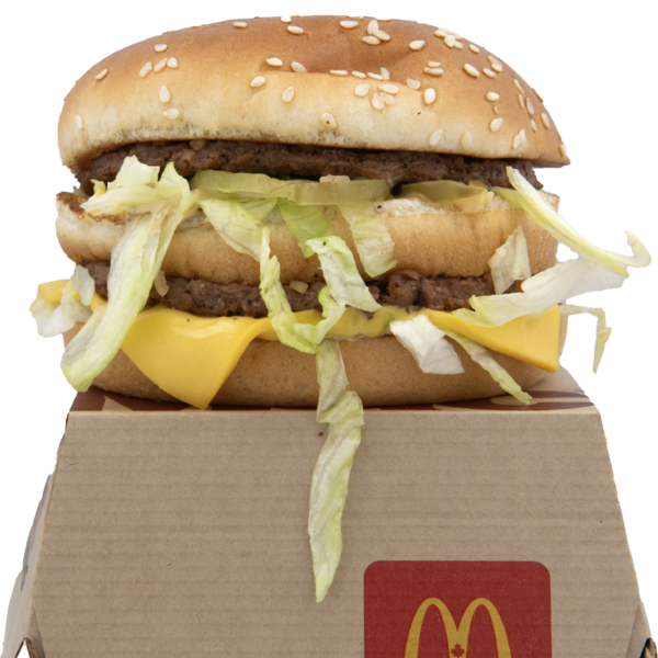 McD Big Mac