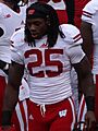 Melvin Gordon 2014 at Rutgers (cropped)