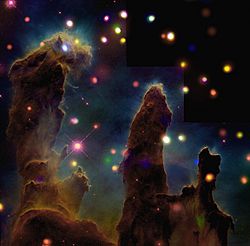Messier 16 Chandra