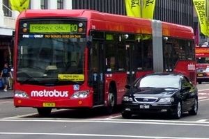 Metrobus sydney