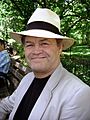 Micky Dolenz in Central Park, New York City