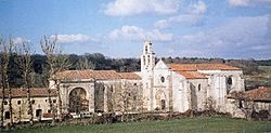 Monastère San Juan Ortega