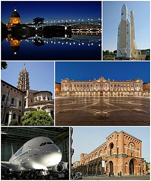 Montage Toulouse 3