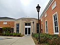 Montevallo, Alabama Parnell Memorial Library