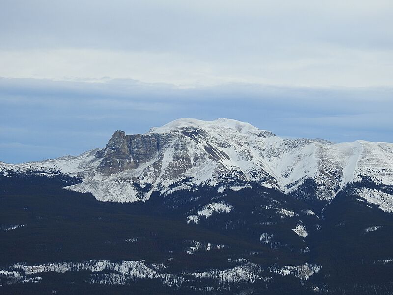 Mount Tekarra