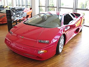 Musée Lamborghini 0109