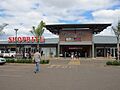 Mzuzu Shoprite Centre