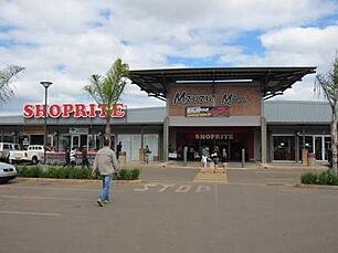 Mzuzu Shoprite Centre