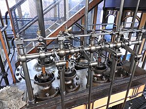 NIM Basford Beam Engine 2527