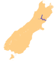 NZ-Waiau R (Canterbury)