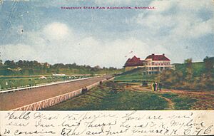 Nashville TN - Tennessee State Fair Association (NBY 429731)