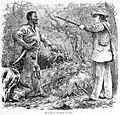 Nat Turner captured