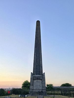 Nelson's Monument,portsdown hill,5-7-2018.jpg