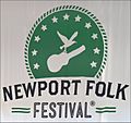 Newport Folk Festival - Logo 2014