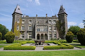 Newton House, Dinefwr Park - geograph.org.uk - 3992895