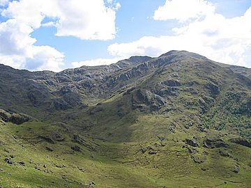 Northern slopes of Meall Buidhe - geograph.org.uk - 926924.jpg