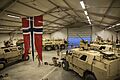 Norwegian Quick Response Forces Conducts Night-Operations Training Excercise
