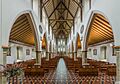 Nottingham Cathedral Nave 2, Nottinghamshire, UK - Diliff