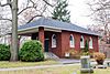 Oakwood Cemetery Chapel