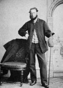 Old Tom Morris 1860
