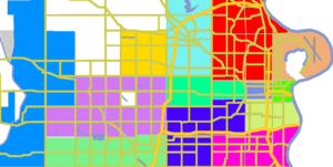 Omaha neighborhoods