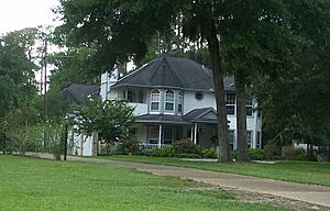 Orange Park FL River Road Hist Dist01