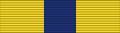 Order of the Crown of Johor ribbon bar