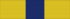 Order of the Crown of Johor ribbon bar.svg