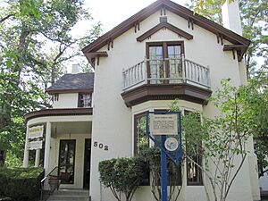 Orion Clemens House 2