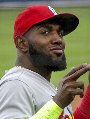 Ozuna Cards DET 2018