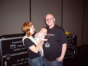 PAX 06 - Jerry, Brenna and their daughter Samantha (235265122)