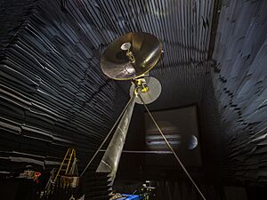 PIA22773 Europa Clipper Antenna Prototype